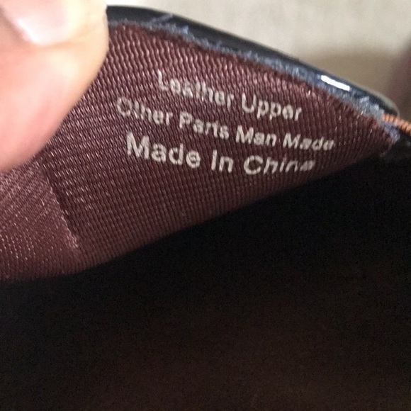 Trotters Brown Tasseled Leather Upper Flat Slip On Shoes-Size 10WW - Picture 11 of 12